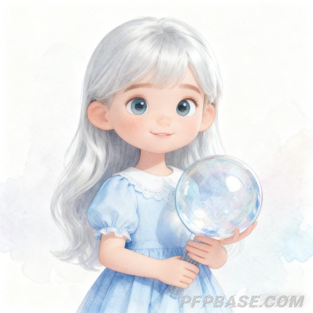 Image 6: chibi, girl, dreamy, cute, fairy tale