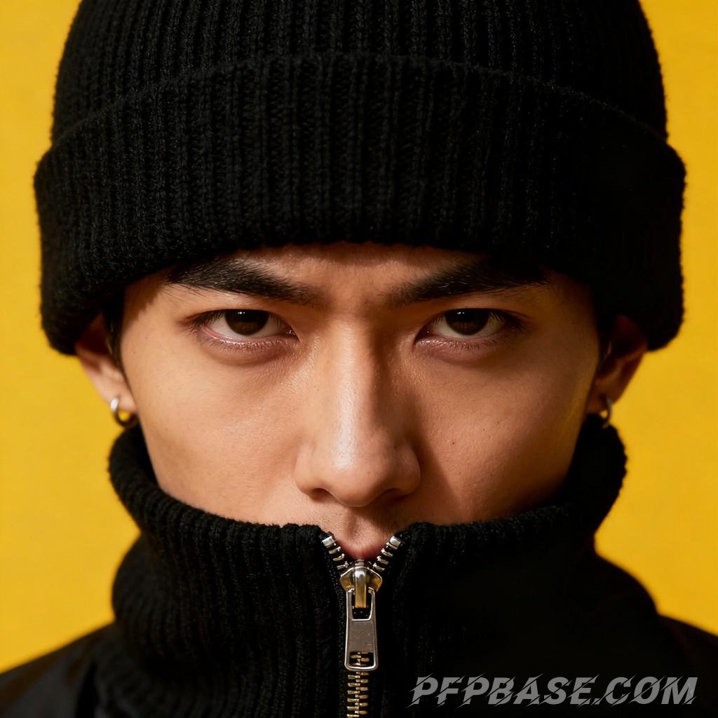 Image 1: cityscape, youthful vibe, trend wave, close-up, emotion essence