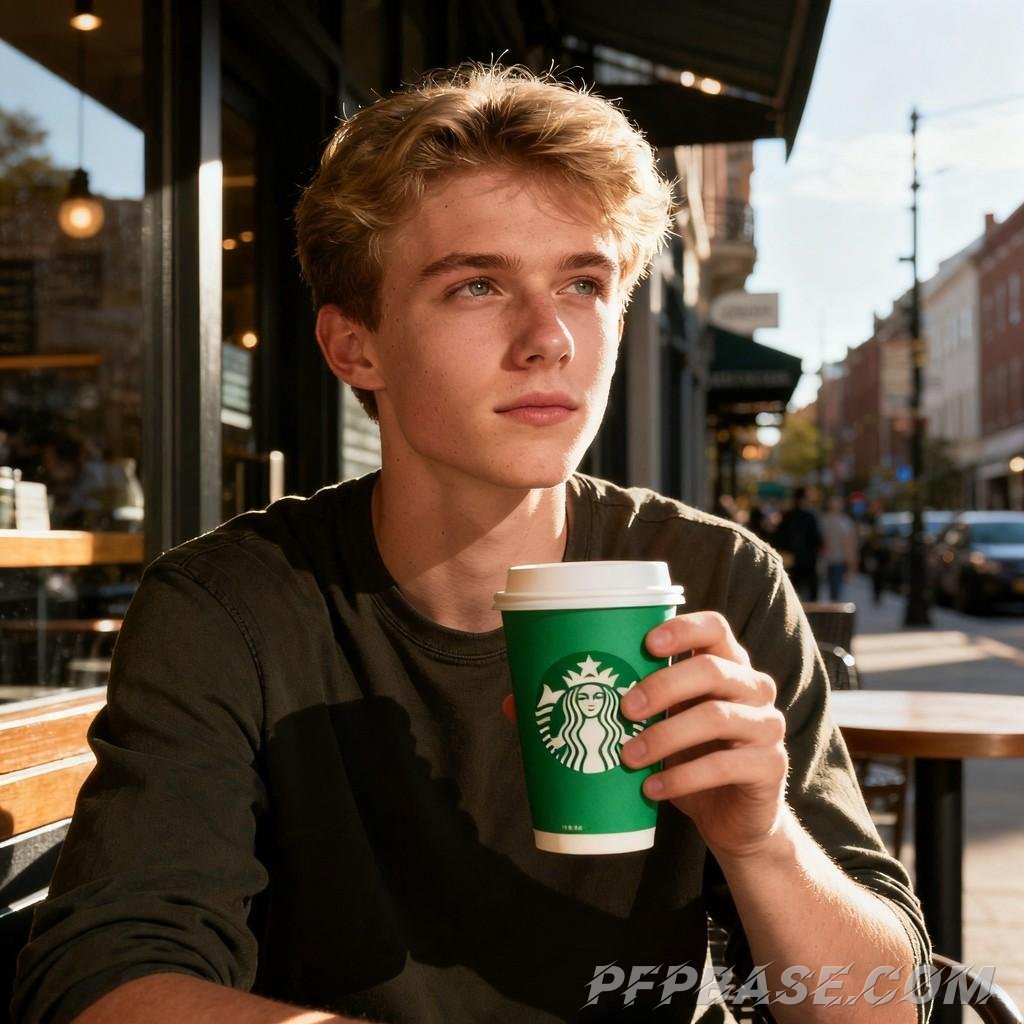 Image 2: morning grooming, street musings, cafe break, innocence and detachment, window daydreams, home focus