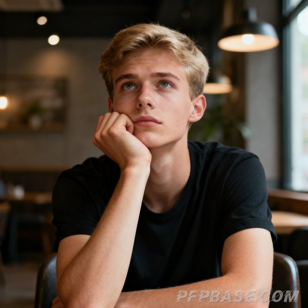 Image 7: morning grooming, street musings, cafe break, innocence and detachment, window daydreams, home focus