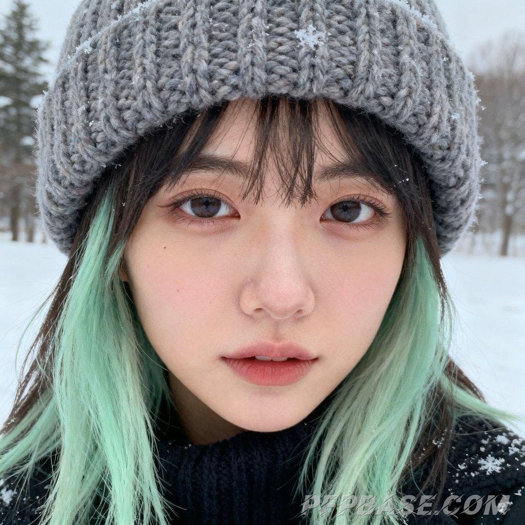 Image 2: global vibe, emotional aesthetics, creative avatar, natural harmony, diverse styles