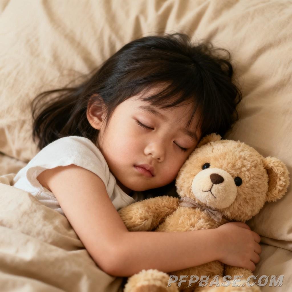 Image 3: child, expression, cute, daily life, warmth