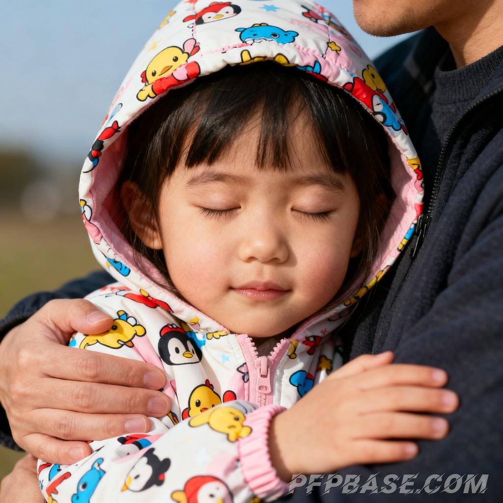 Image 4: child, expression, cute, daily life, warmth