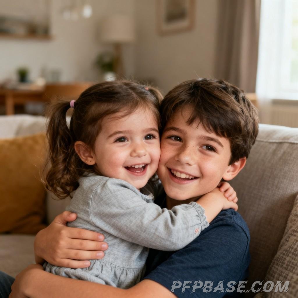 Image 5: cozy, soothing, child, creative, avatar