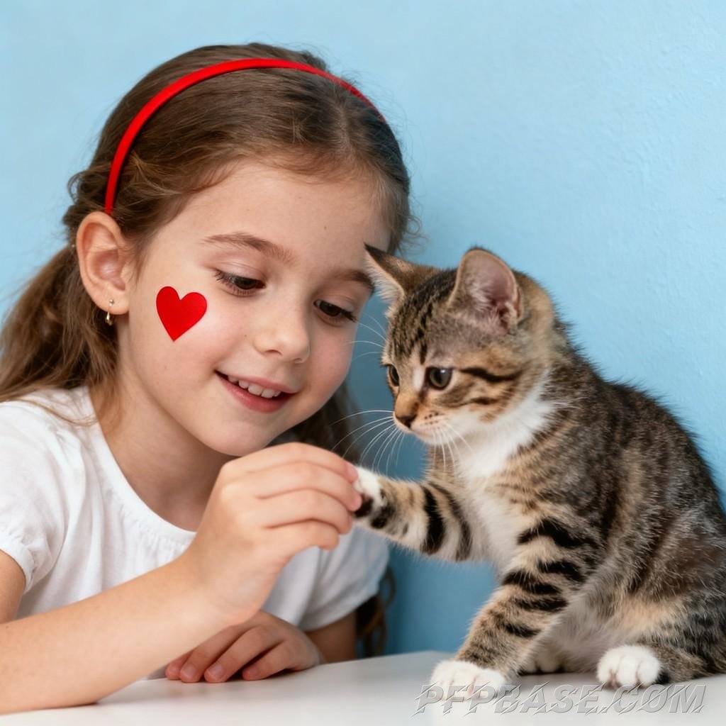 Image 6: cozy, soothing, child, creative, avatar