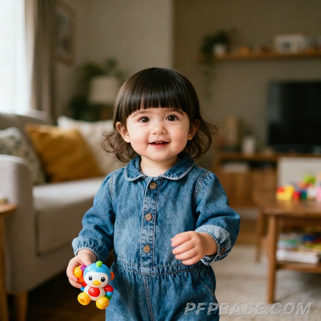 Image 7: cozy, soothing, child, creative, avatar