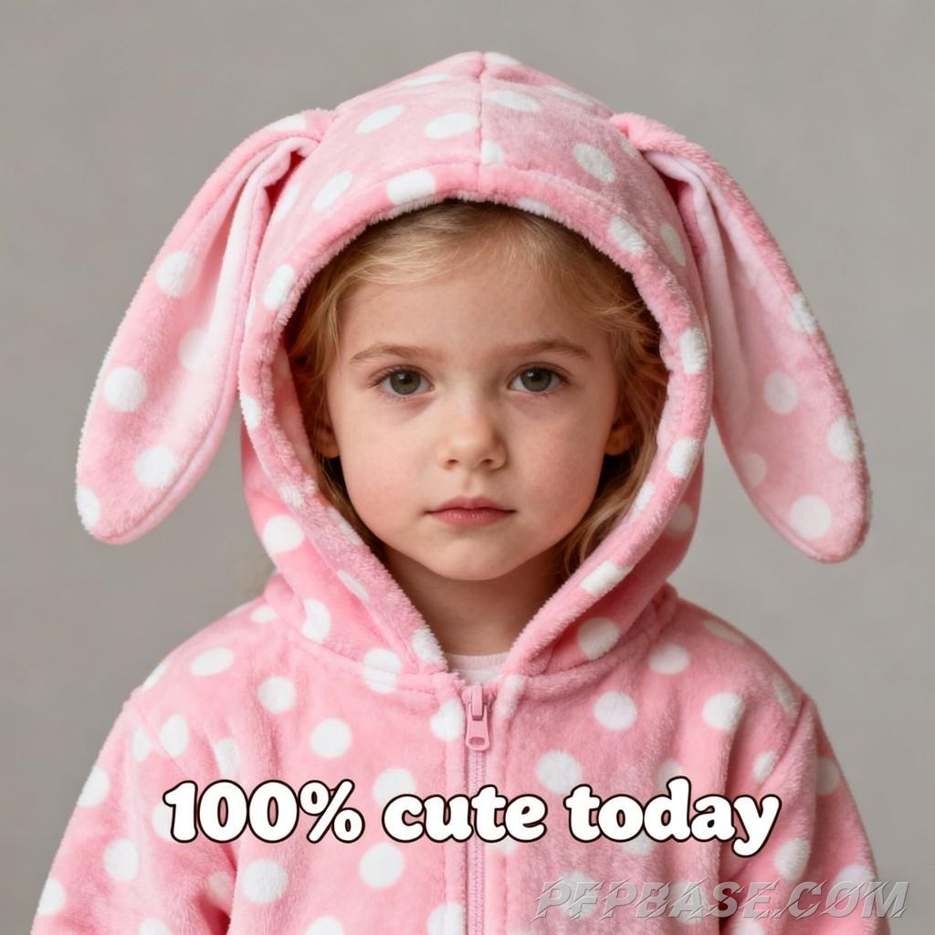 Image 5: blonde hair, blue eyes, little girl, emoticon, cute