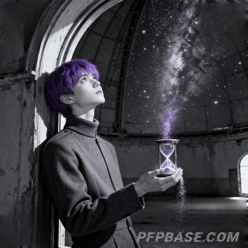 Image 14: anime guy, stormy mountain range, volcanic trench, observatory, sunken ship underwater