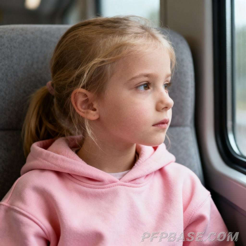 Image 8: childlike innocence, vibrant colors, natural beauty, warm coziness, lively spirit