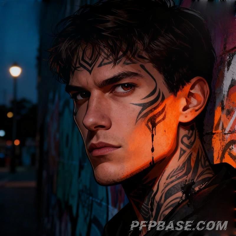 Image 4: volcanic man, radiant spirit, urban wanderer, geometric isle, cave explorer, island guardian