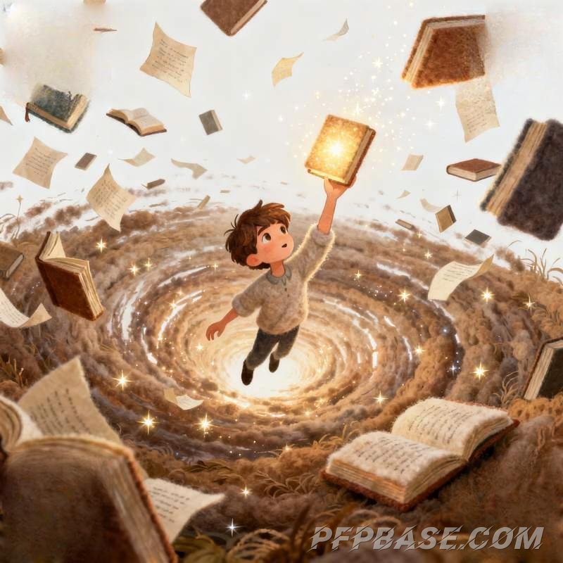 Image 1: boy, avatar, mood, freedom, nature, cityscape