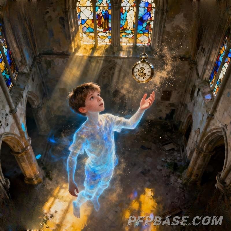 Image 4: boy, avatar, mood, freedom, nature, cityscape