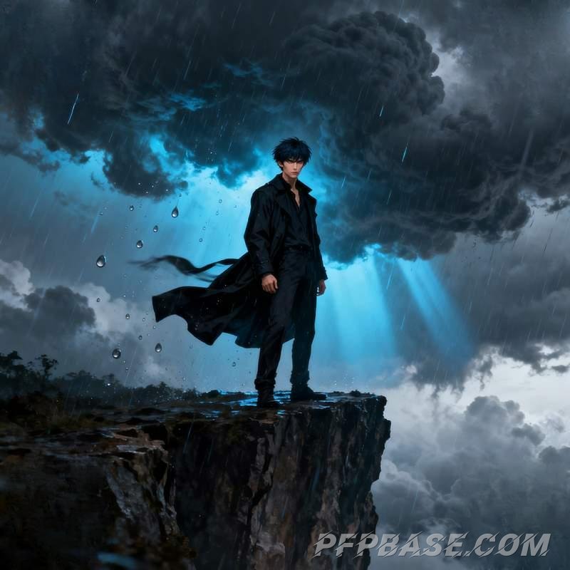 Image 3: man, cliff, graffiti wall, tundra, rooftop, saline soil