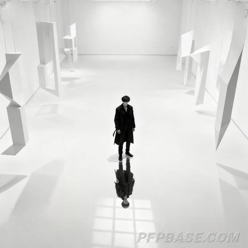 Image 8: man, cliff, graffiti wall, tundra, rooftop, saline soil