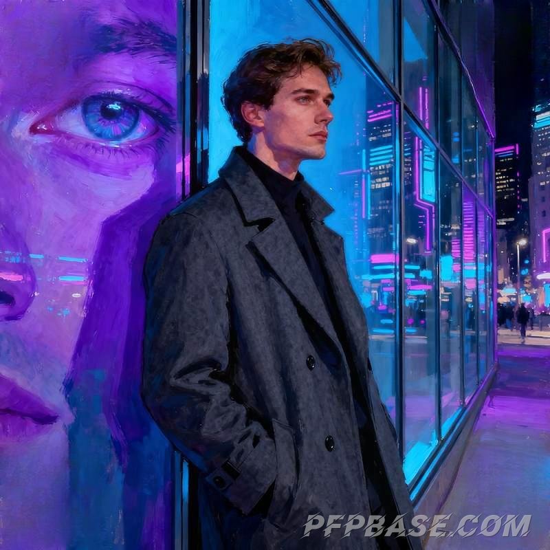 Image 8: male, portrait, texture, charisma, high definition