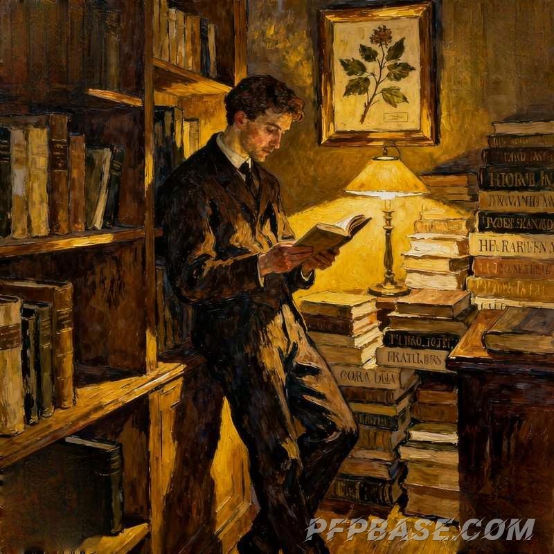 Image 6: male avatar, cliff at dusk, urban rooftop, forest light and shadow, geometric dream, starry meadow