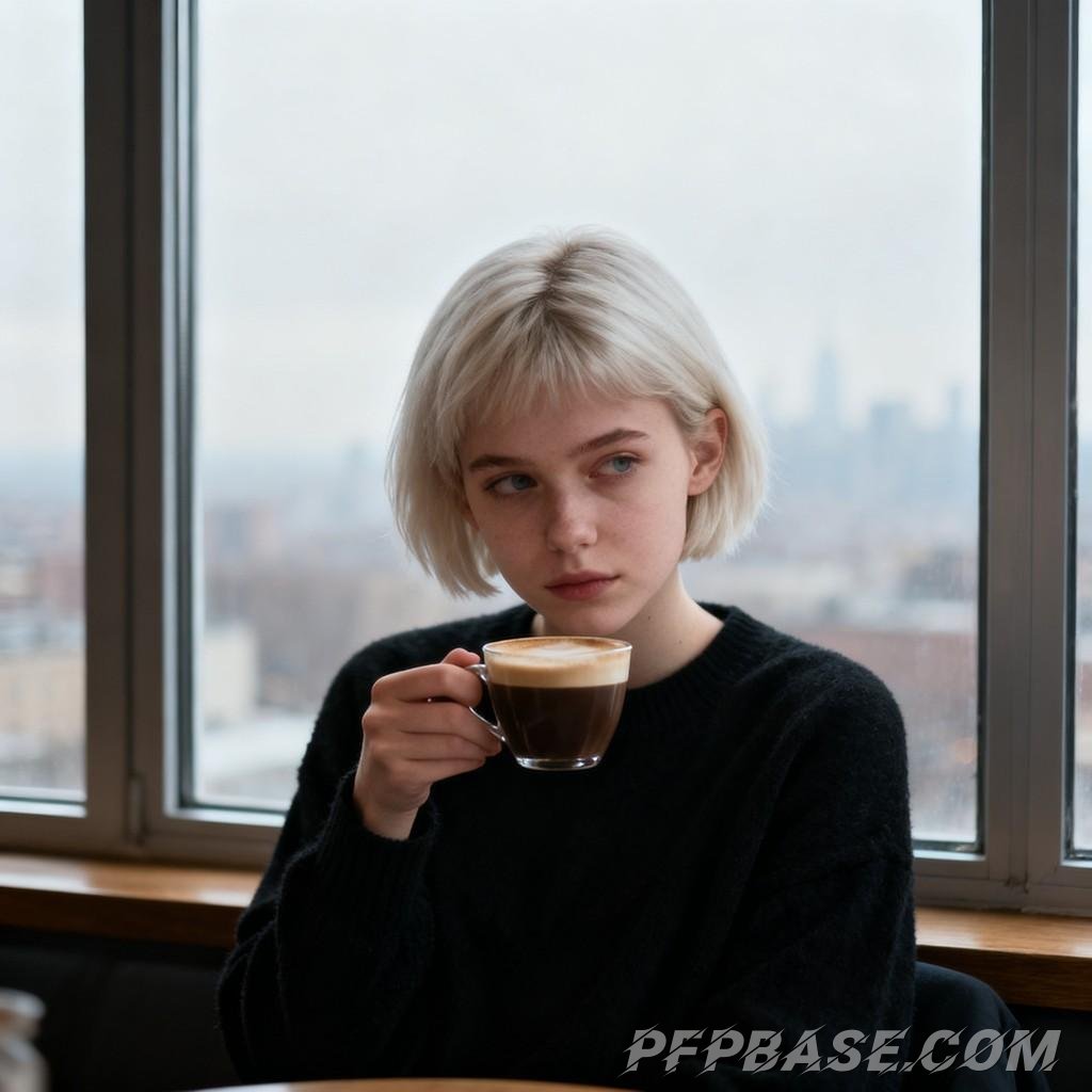 Image 2: modern, young girl, artistic, everyday, heartwarming