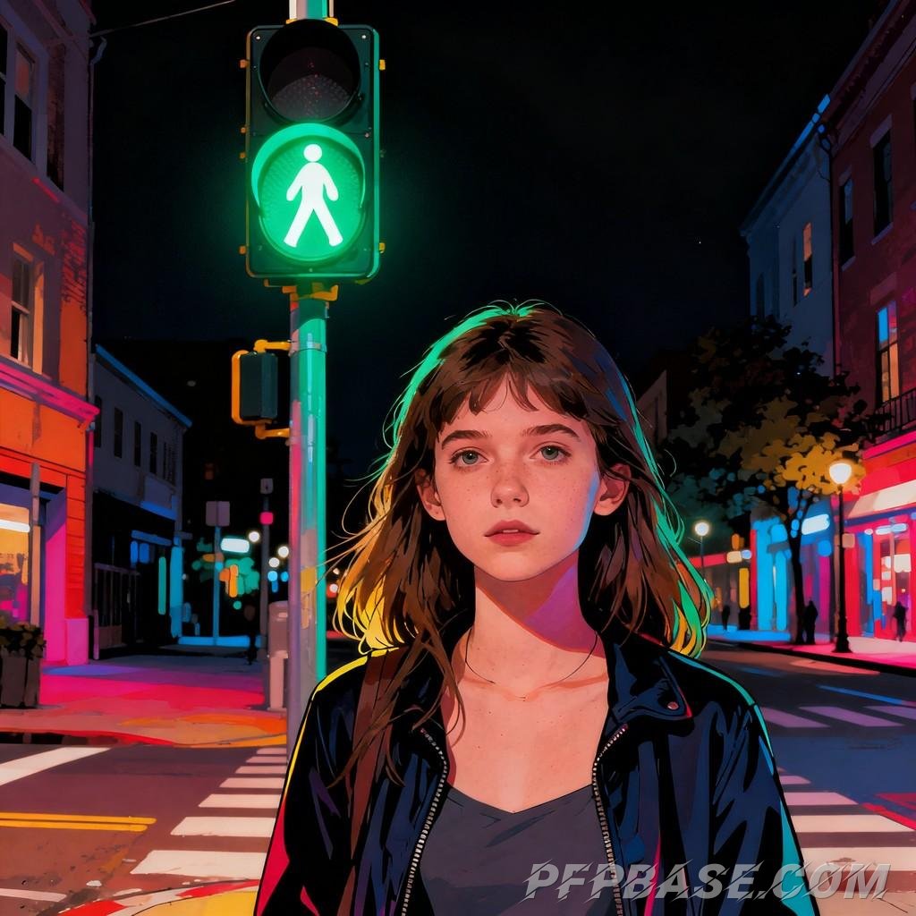 Image 8: modern, young girl, artistic, everyday, heartwarming