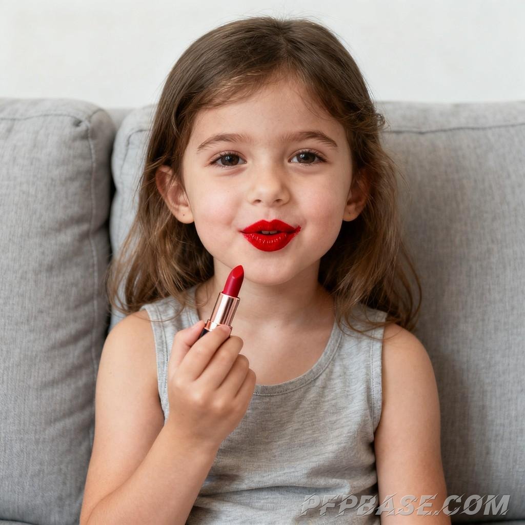 Image 5: adorable toddler, everyday moments, heartwarming, cute, daily life