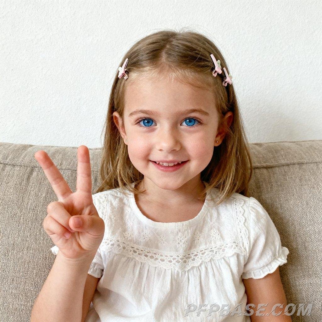 Image 7: adorable toddler, everyday moments, heartwarming, cute, daily life