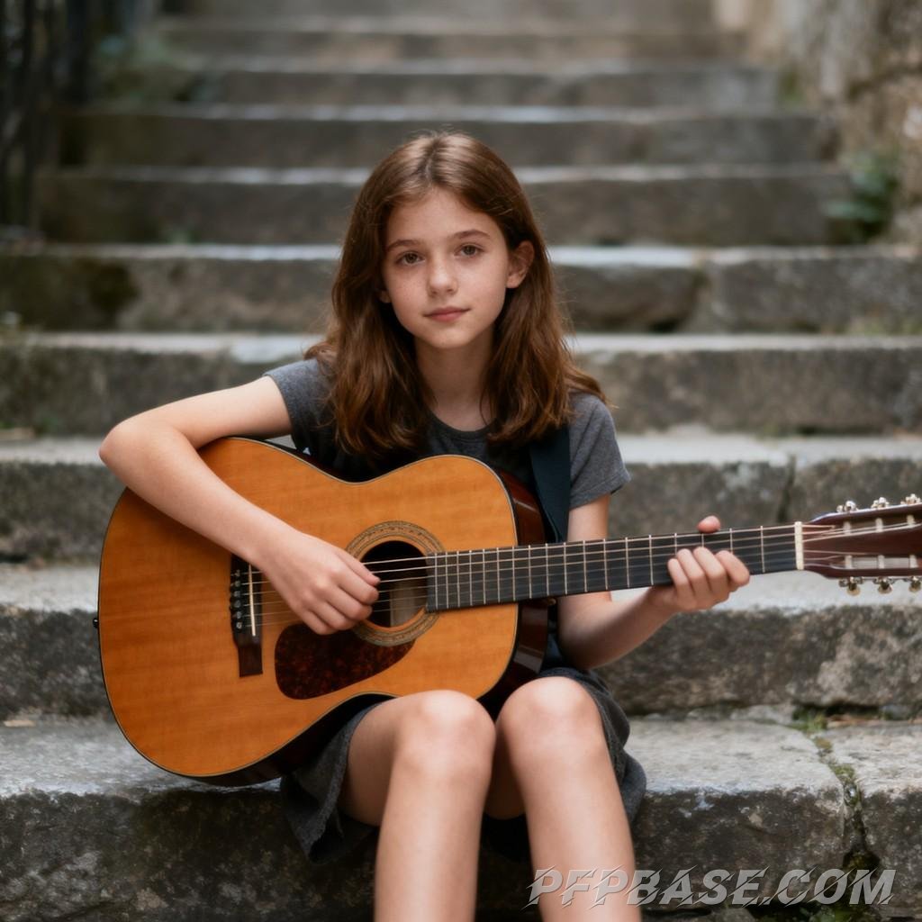 Image 1: dreamlike, childlike innocence, fresh, enchanting, joyful