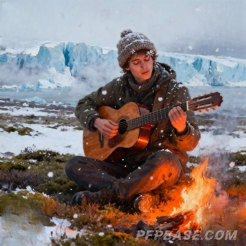 Image 2: guy, cool and flashy, profile picture, collection, unique style