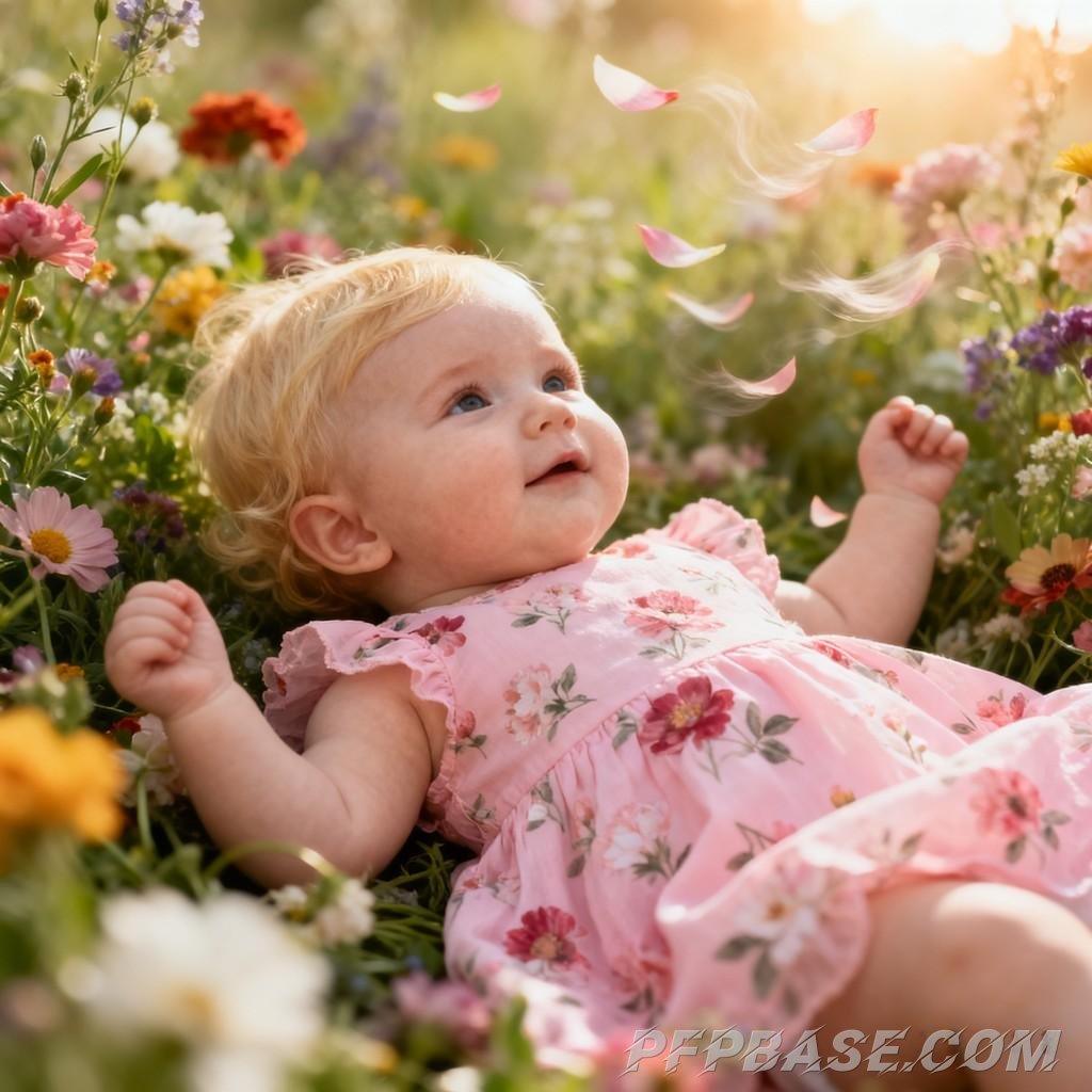 Image 4: dreamlike, fairy tale, child, photography, creativity