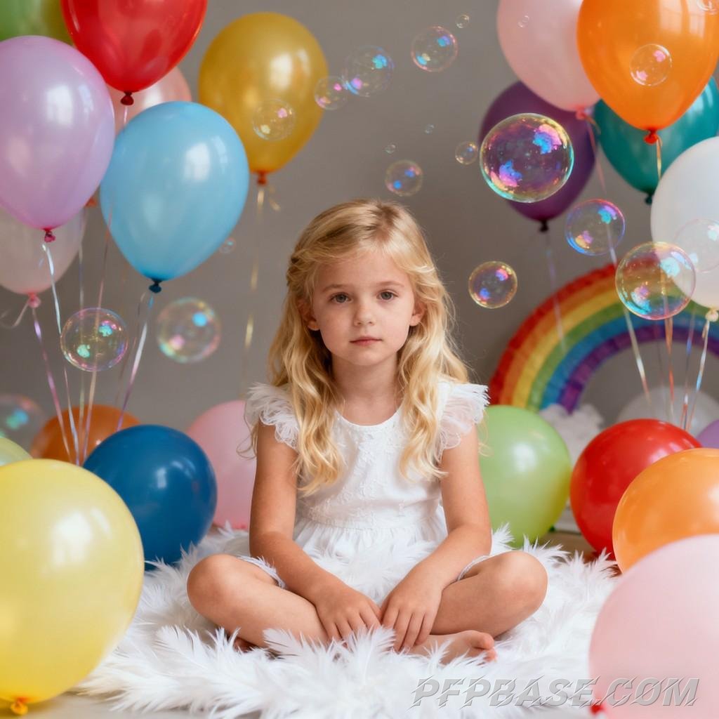 Image 6: dreamlike, fairy tale, child, photography, creativity