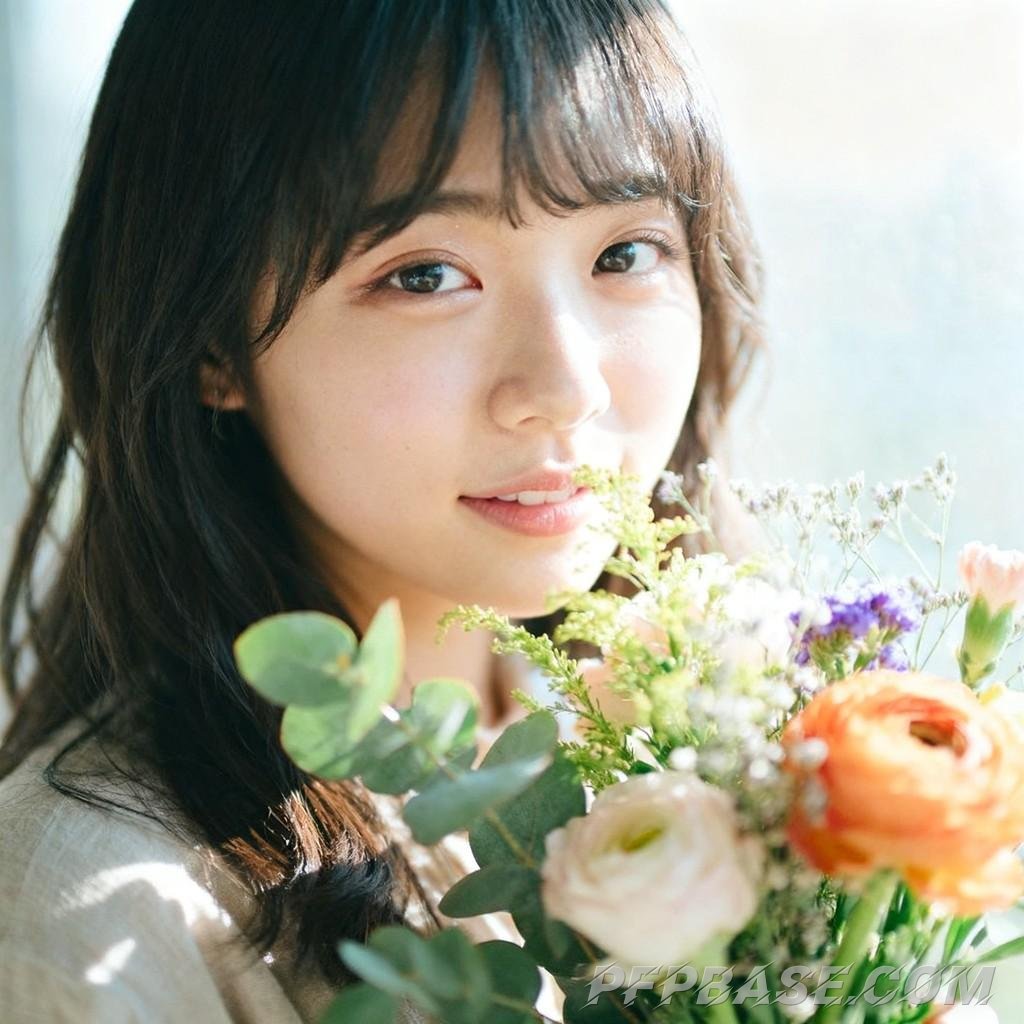 Image 8: sweet, soothing, girl, daily life, photo