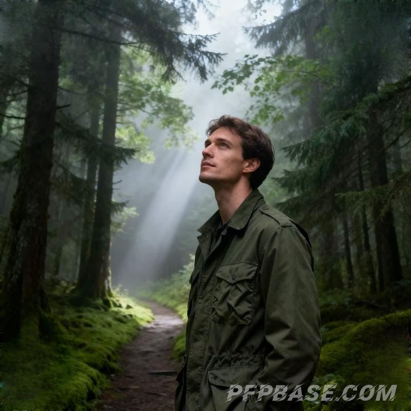 Image 1: male head, city night scene, coastal rocks, glass reflection, desert highway