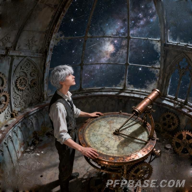 Image 4: male head, city night scene, coastal rocks, glass reflection, desert highway