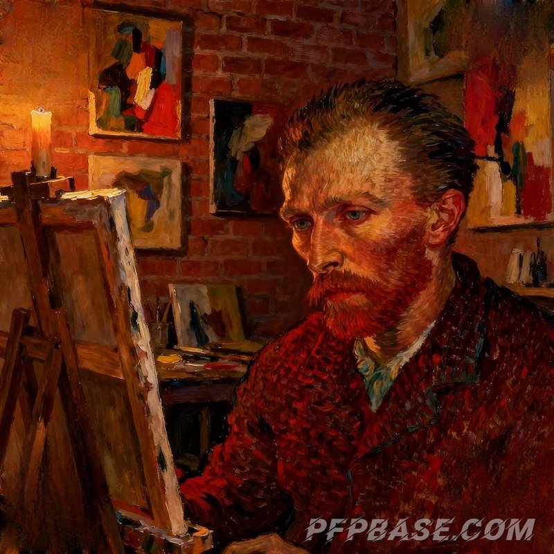 Image 5: male head, city night scene, coastal rocks, glass reflection, desert highway