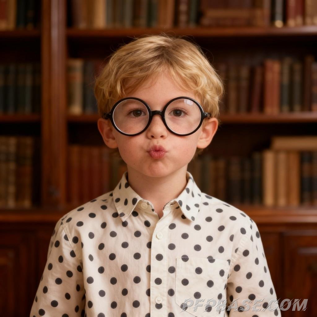 Image 5: dreamlike, childhood, fresh, soothing, childlike