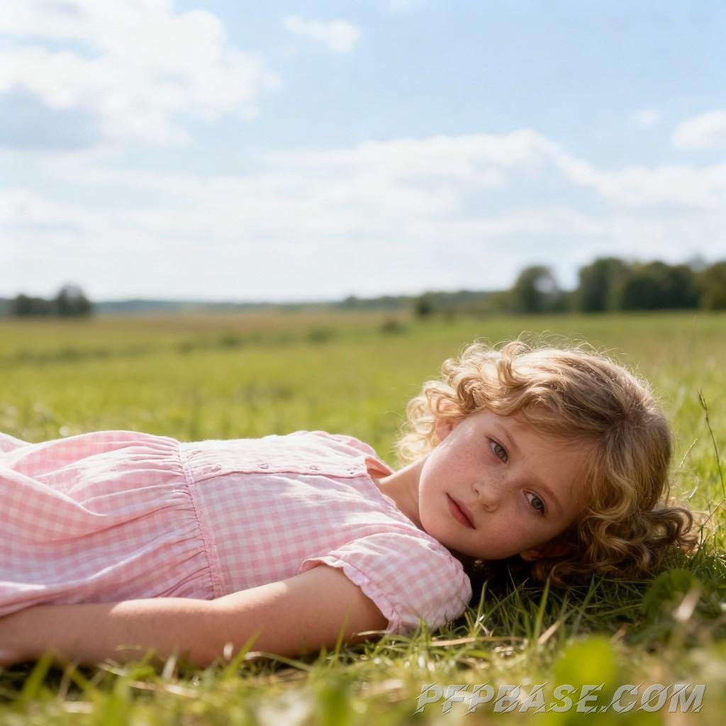 Image 6: dreamlike, childhood, fresh, soothing, childlike