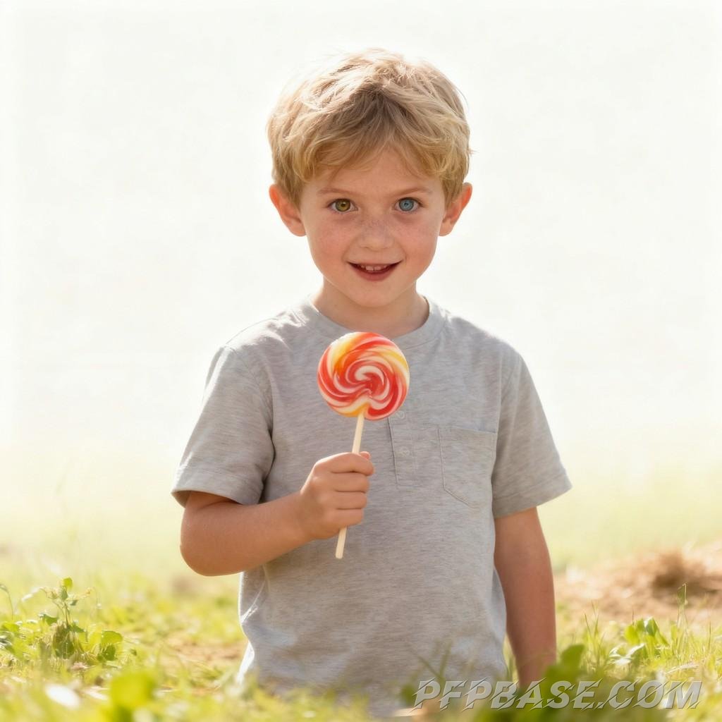 Image 8: dreamlike, childhood, fresh, soothing, childlike