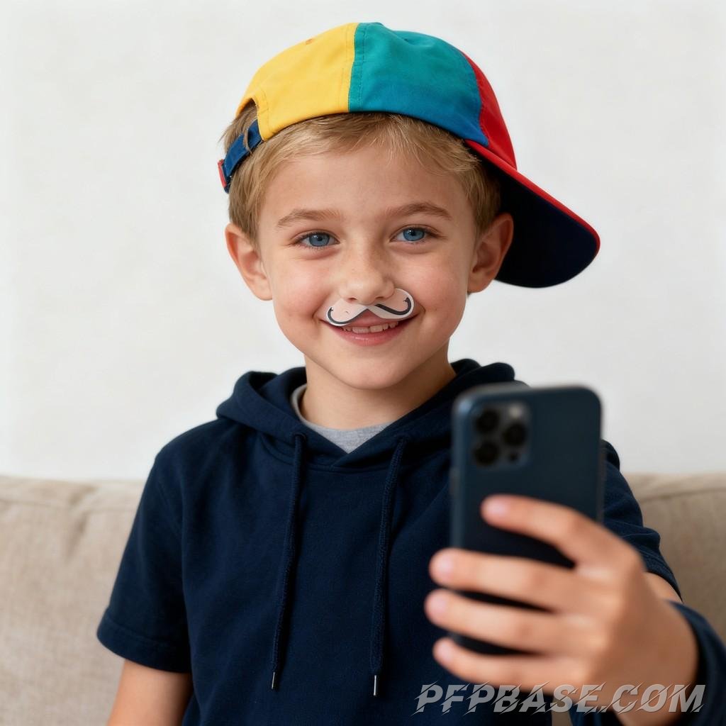 Image 4: creativity, adorable child, avatar, design, international