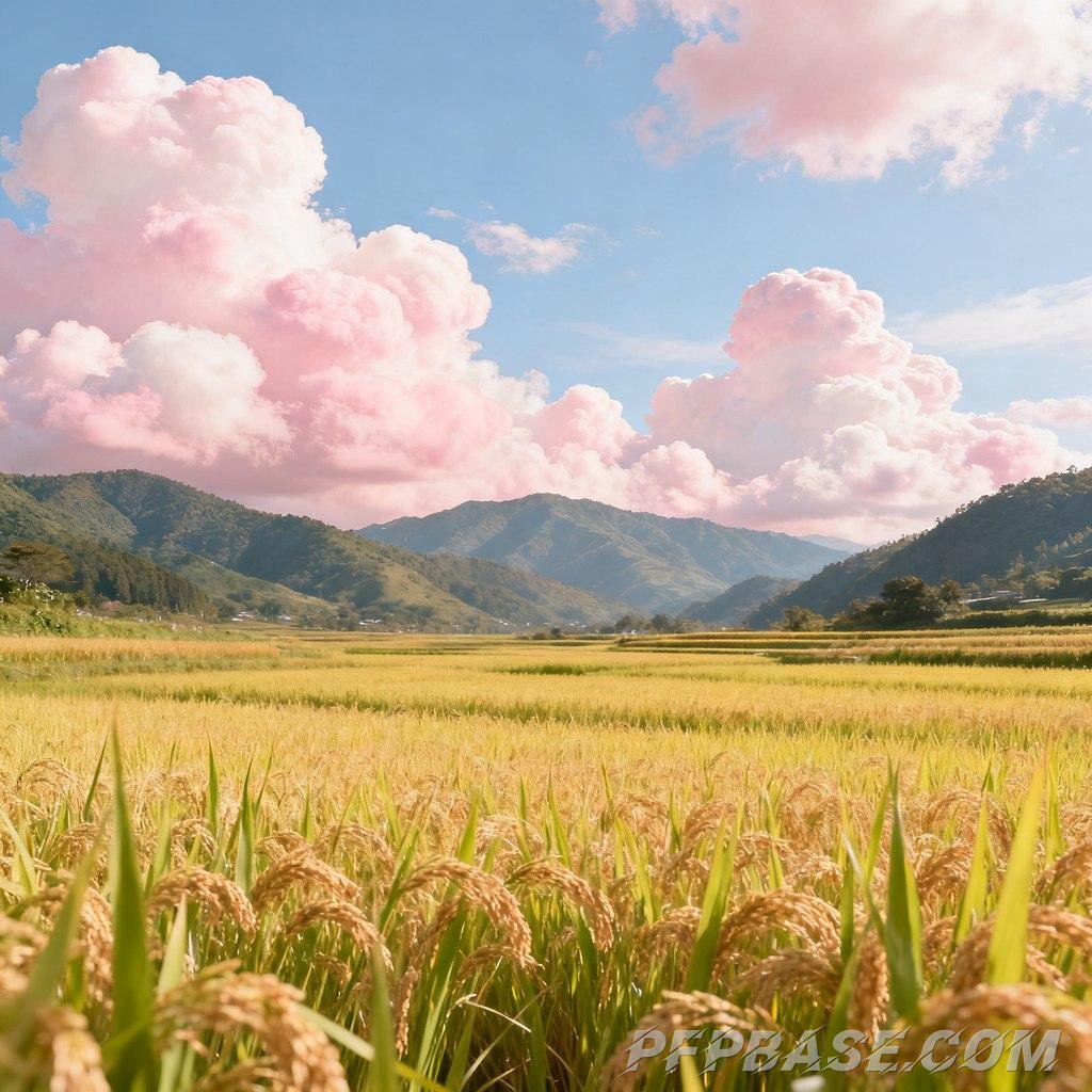 Image 5: serenity, pastoral, scenic view, creativity, avatar