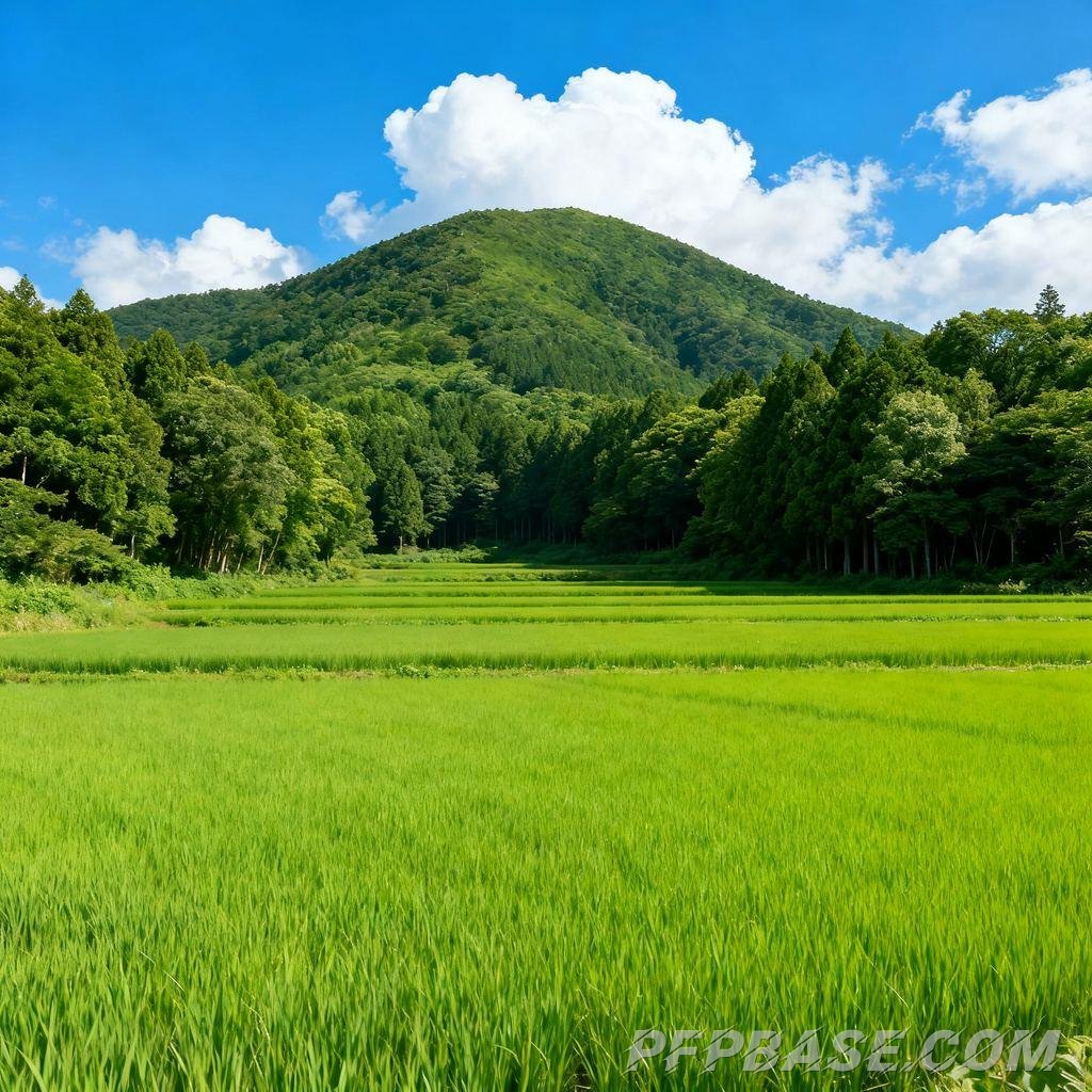 Image 6: serenity, pastoral, scenic view, creativity, avatar