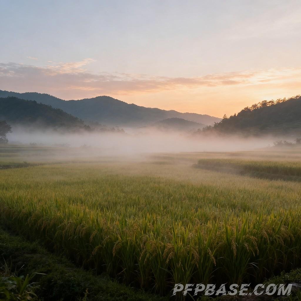 Image 8: serenity, pastoral, scenic view, creativity, avatar