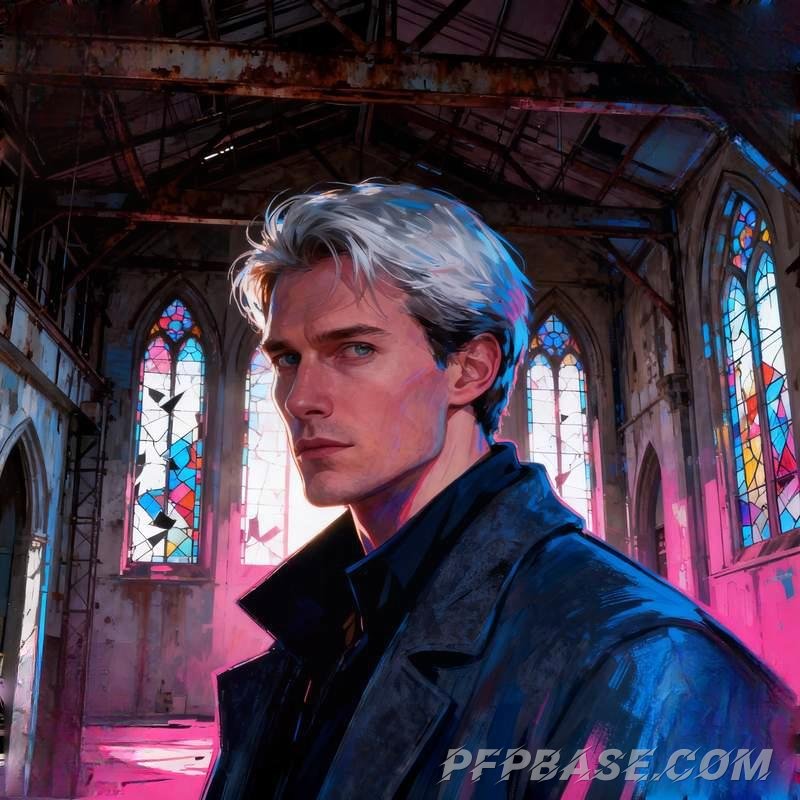 Image 8: dreamy man, cliff edge, church, mountain peak, rooftop, desert sands