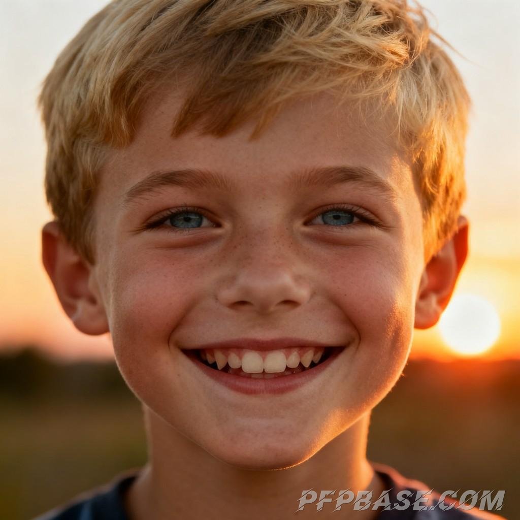 Image 1: smiling face, deep thought, focused mind, nostalgic mood, serene calm, look of surprise