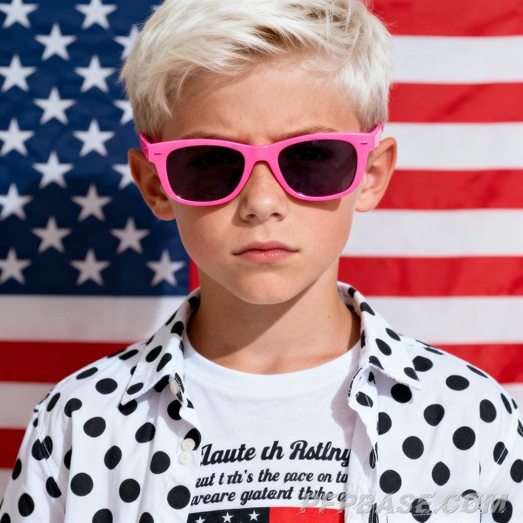 Image 3: cute, innocent, pensive, stylish, cool, joyful