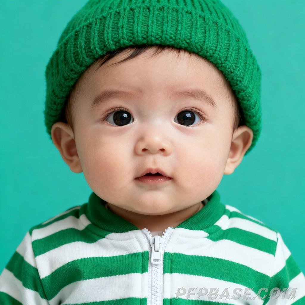 Image 4: cute, innocent, pensive, stylish, cool, joyful