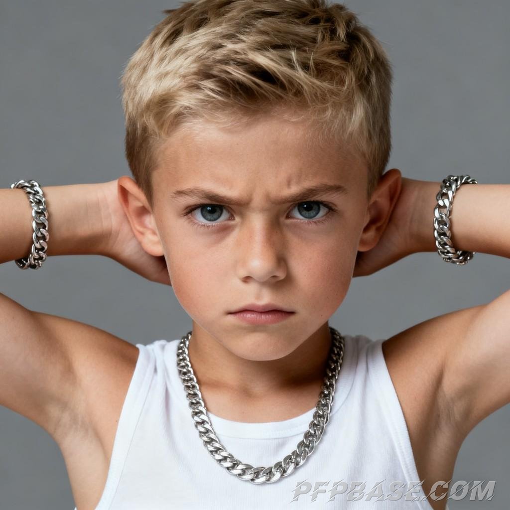 Image 5: cute, innocent, pensive, stylish, cool, joyful