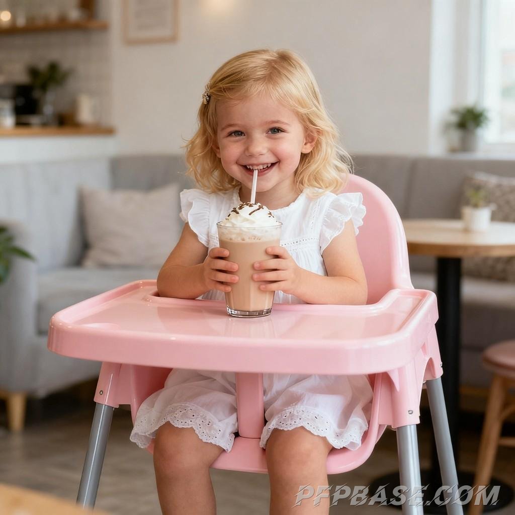 Image 2: blonde hair and blue eyes, blue eyes, brown curly hair, egg yellow, red hair