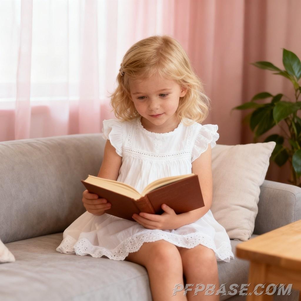 Image 6: blonde hair and blue eyes, blue eyes, brown curly hair, egg yellow, red hair