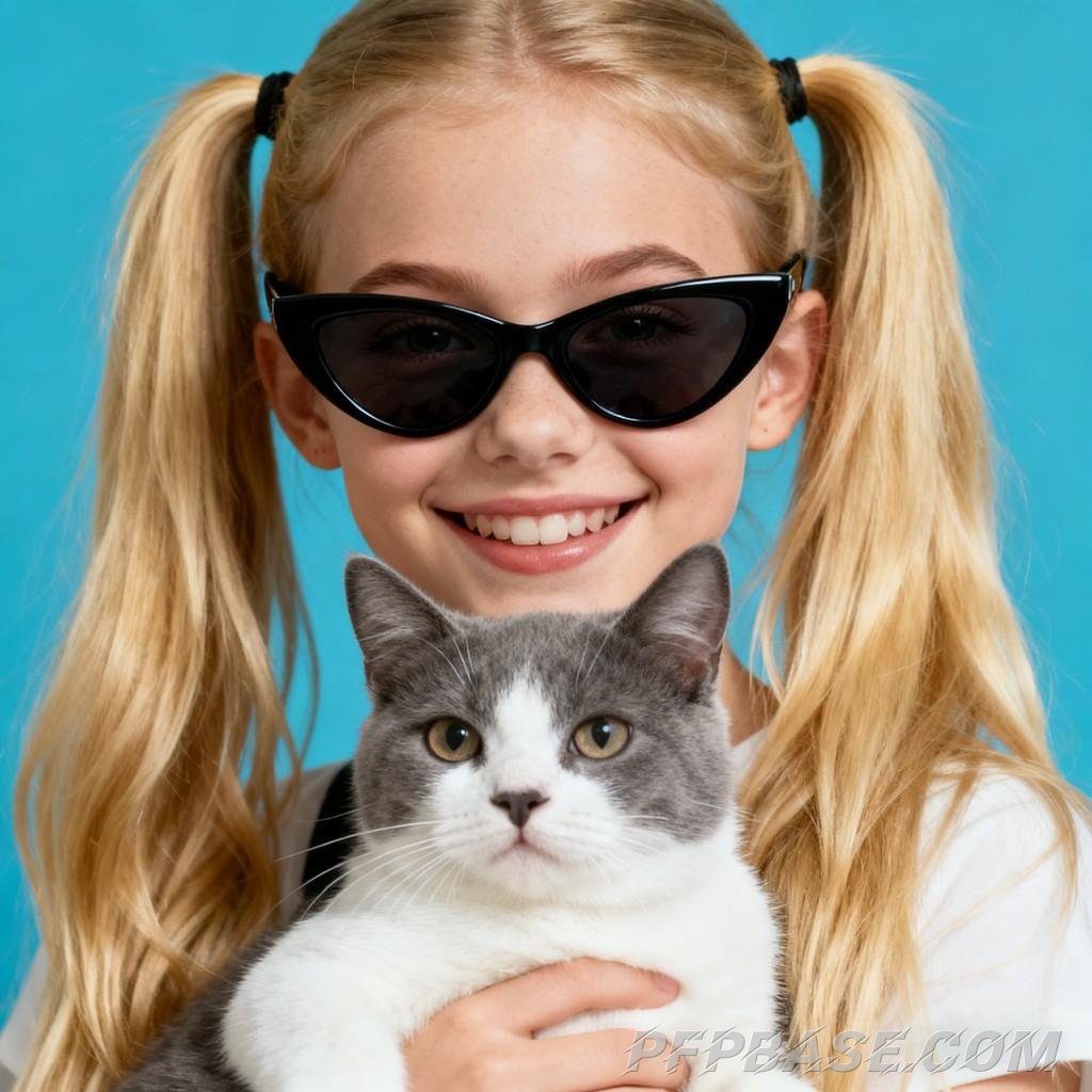 Image 5: sweet, gentle, international flair, young girl, portrait