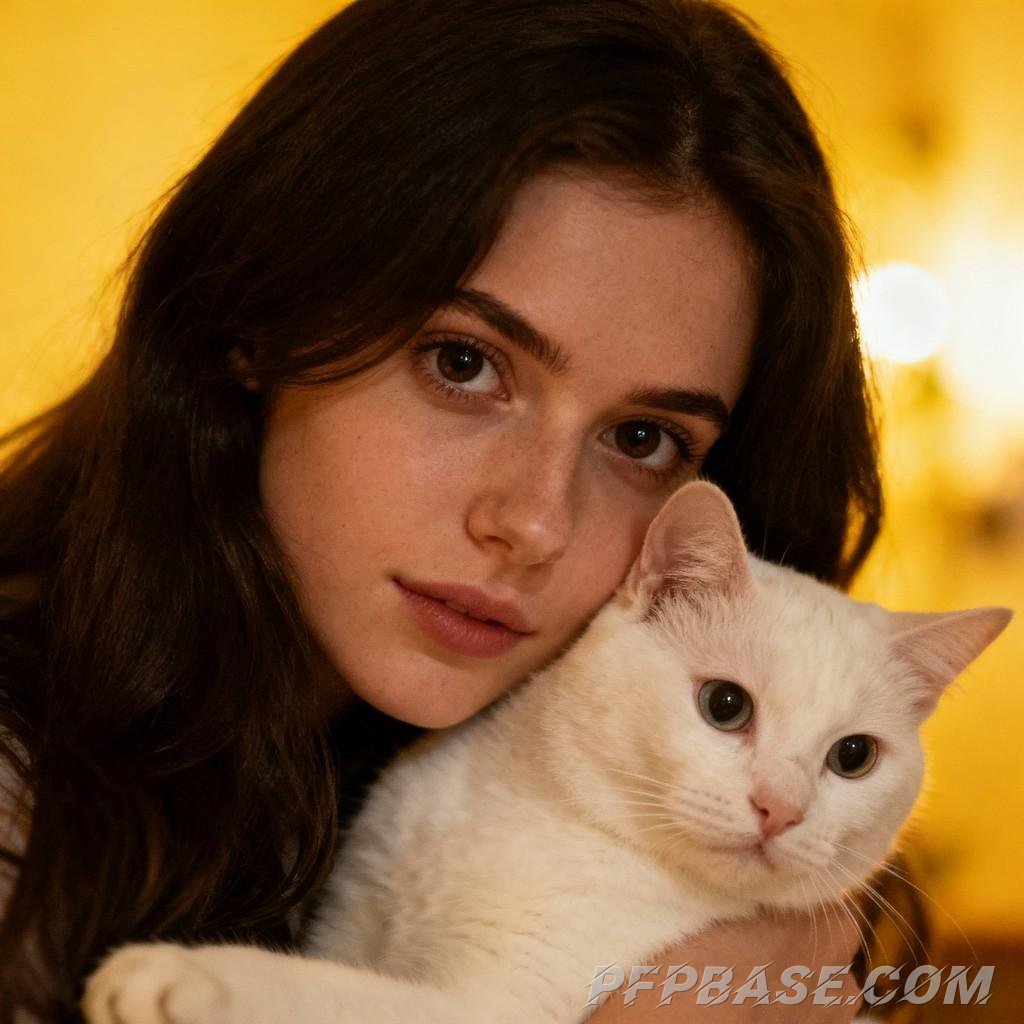 Image 6: sweet, gentle, international flair, young girl, portrait