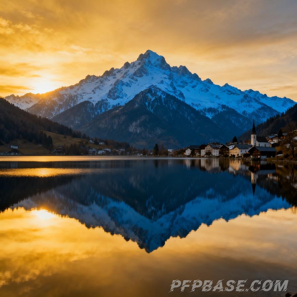 Image 5: idealized, western nature, dreamy light and shadow, serene and peaceful, surrealism