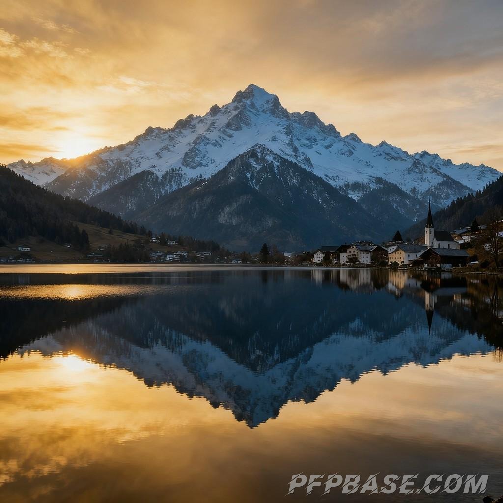 Image 8: idealized, western nature, dreamy light and shadow, serene and peaceful, surrealism